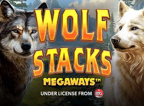 Wolf Stacks Megaways - Video Slot (Red Tiger)