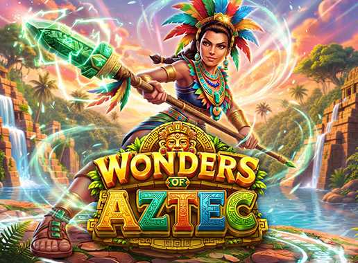 Wonders of Aztec - Video Slot (Pragmatic Play)