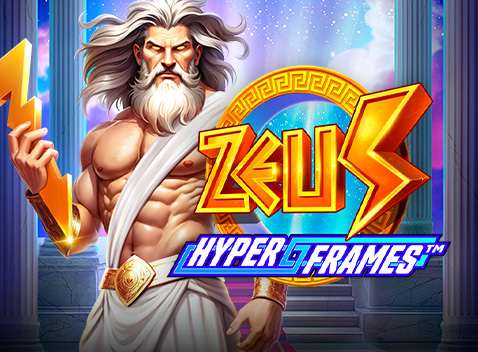 Zeus Hyper Frames - Video Slot (Games Global)