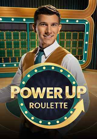 PowerUP Roulette - Live Casino (Pragmatic Play)