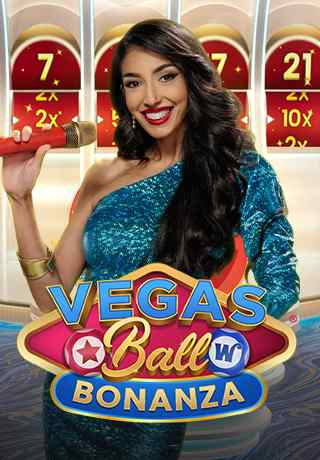 Vegas Ball Bonanza - Live Casino (Pragmatic Play)