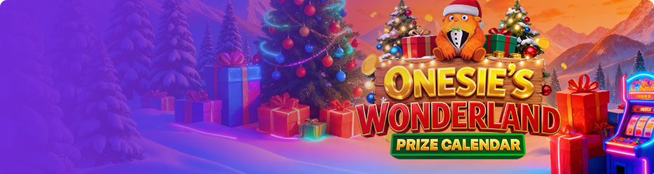 Onesie´s  Wonderland Prize Calendar Event