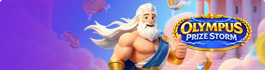 OlympusPrizeStorm Event Event
