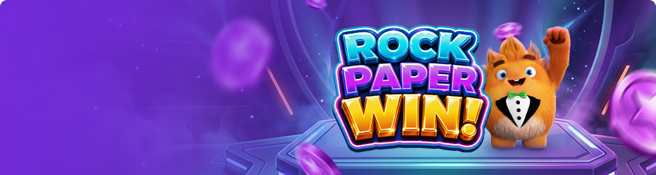 Rock, Paper, Win Event