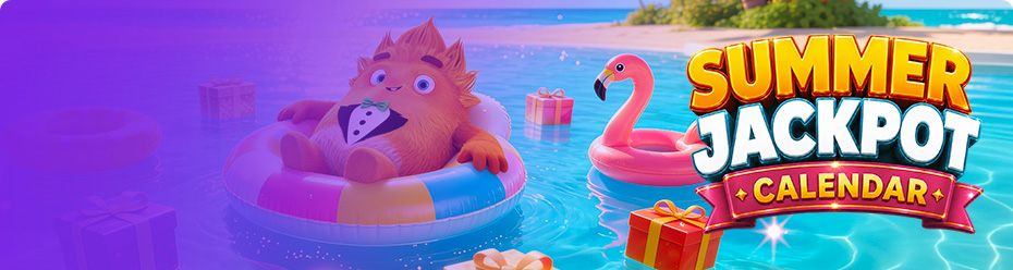 Summer Jackpot Calendar Event