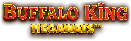 Buffalo King game logo