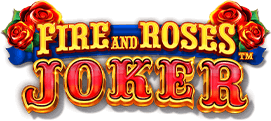Logo Fire and Roses Joker