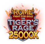 Rome fight game logo