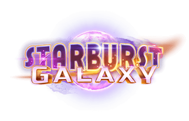 Logo Starburst Galaxy